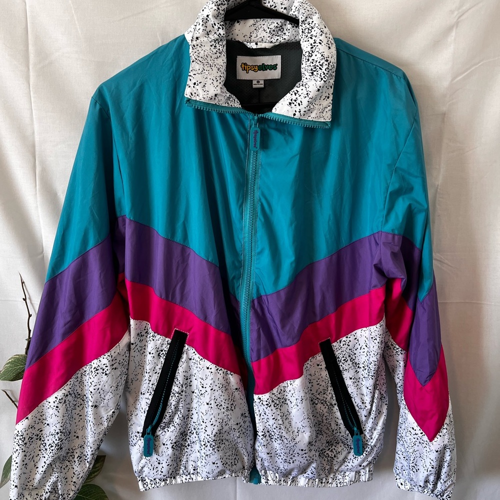 XS Tipsy Elves Ski Jacket